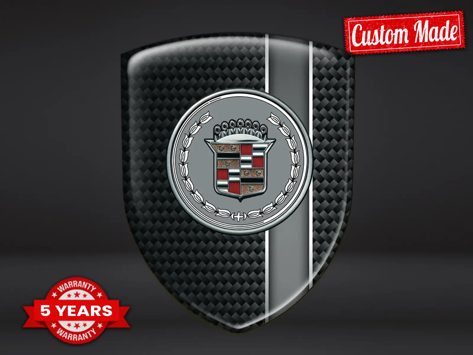 Cadillac Windshield Banners Stylish Pro Professional Durable ST